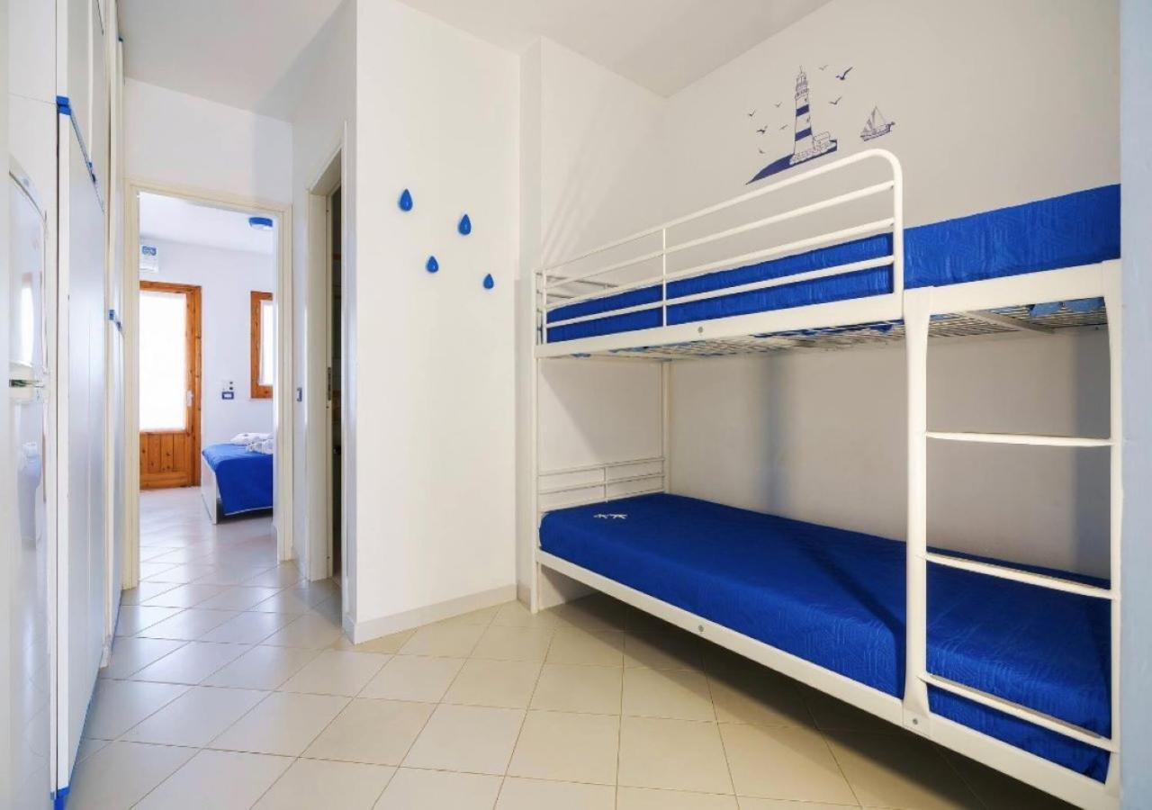 Faro Blu San Vito Lo Capo公寓 外观 照片