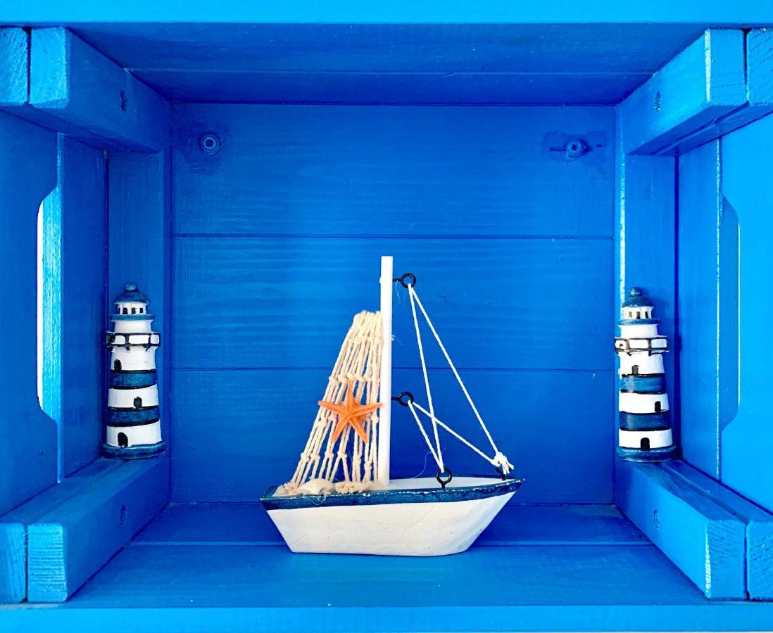Faro Blu San Vito Lo Capo公寓 外观 照片