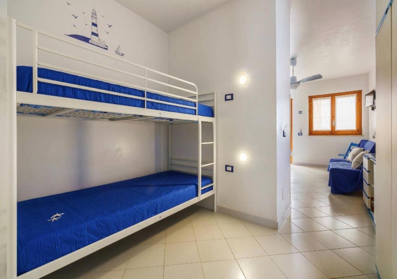Faro Blu San Vito Lo Capo公寓 外观 照片