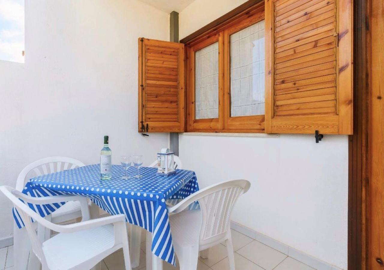 Faro Blu San Vito Lo Capo公寓 外观 照片