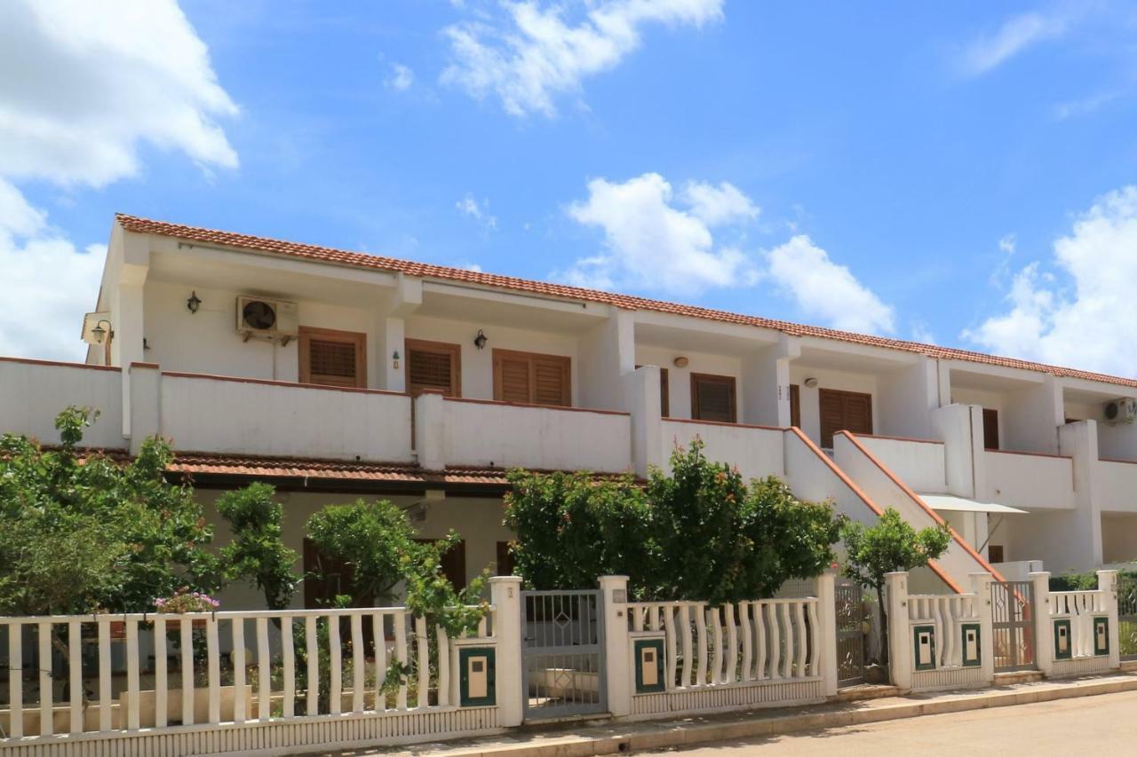 Faro Blu San Vito Lo Capo公寓 外观 照片