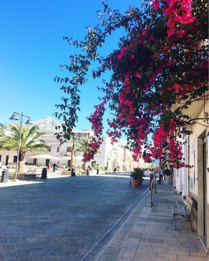 Faro Blu San Vito Lo Capo公寓 外观 照片